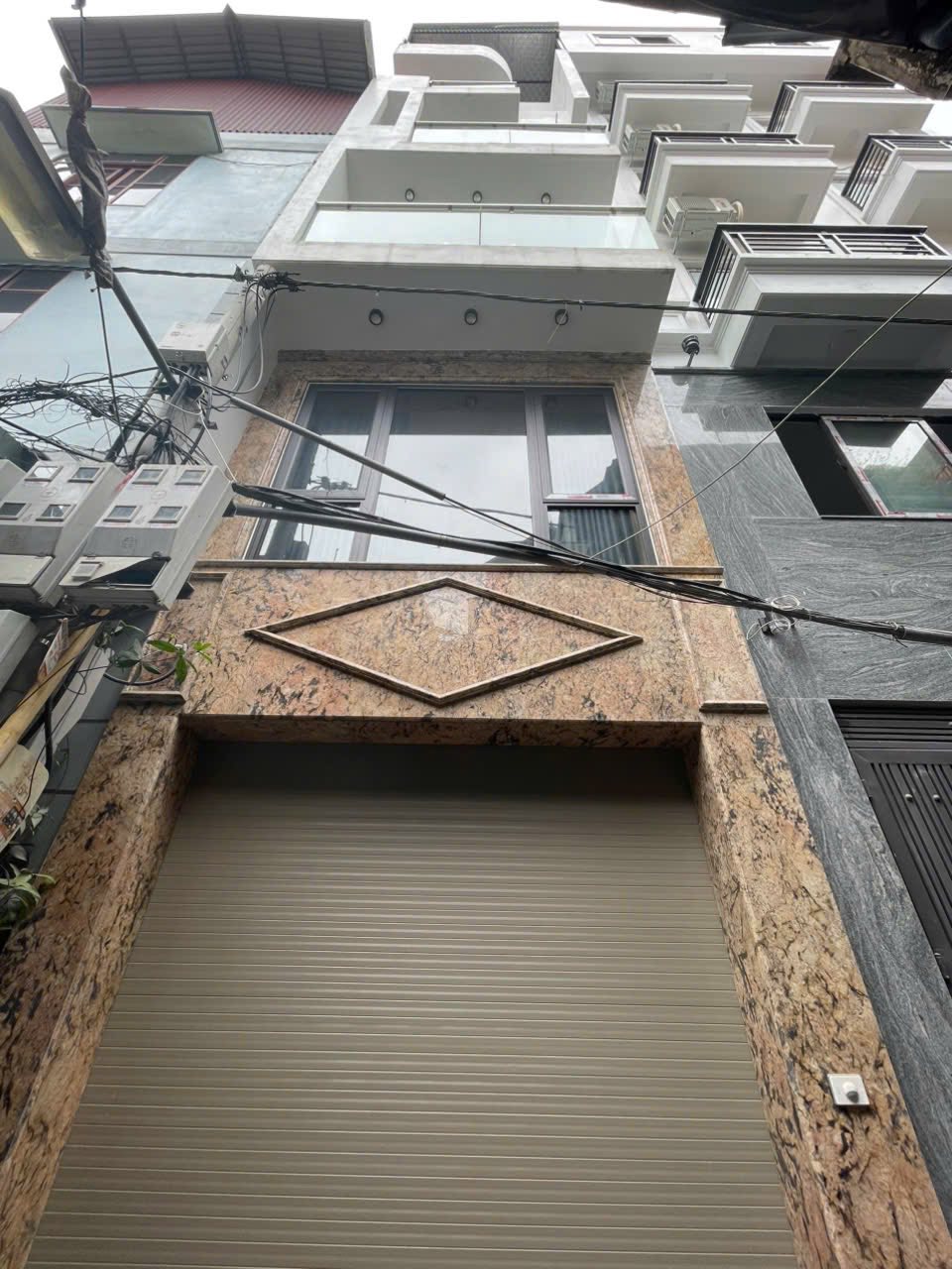 Bán nhà Nguyễn Văn Cừ,Gia Thuỵ 6 tầng,45m gần oto tránh nhỉnh 9 tỷ - Ảnh chính